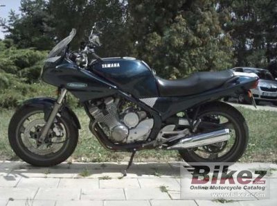 1992 Yamaha XJ 600 S Diversion 1992 Yamaha XJ 600 S Diversion